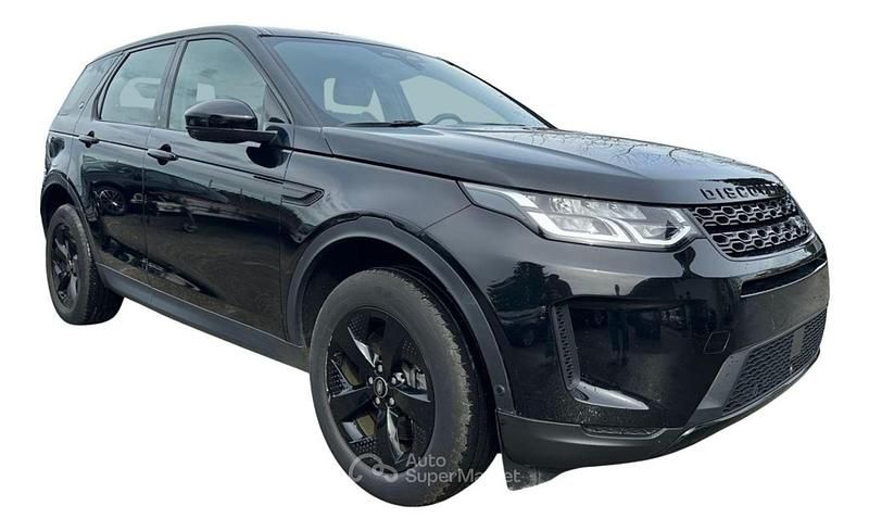 Usata Land Rover Discovery Sport S 163 CV (119 kW) 2021 Nero SUV