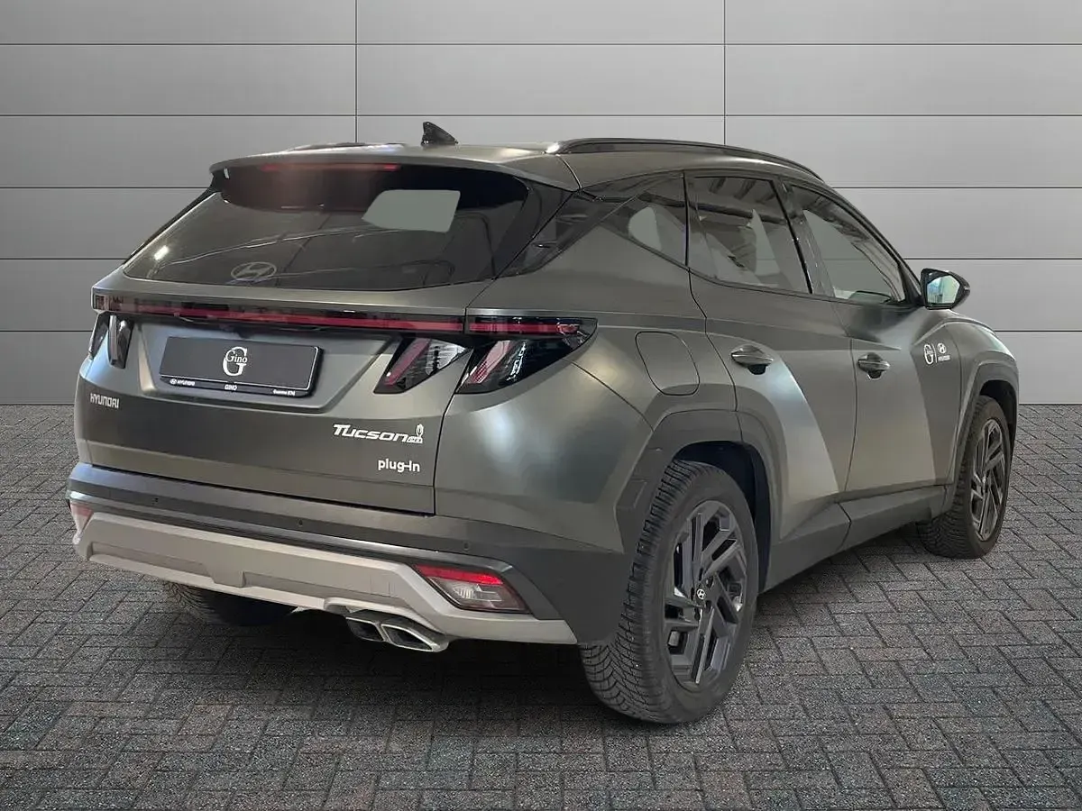 Usata Hyundai Tucson 2025 SUV