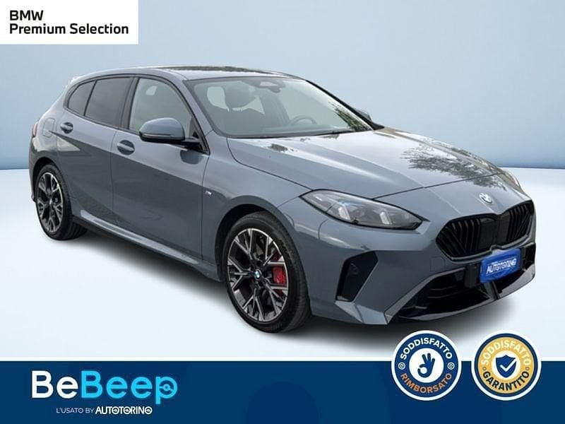 Usata BMW 120 M Sport 163 CV (119 kW) 2024 Grigio metallizzato Utilitaria