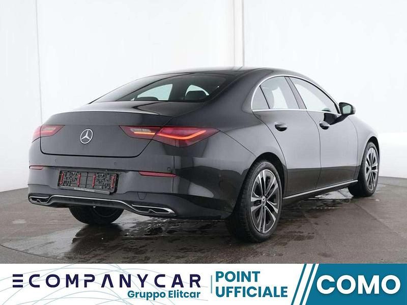 Usata Mercedes CLA180 Advanced 136 CV (100 kW) 2025 Vari colori Berlina