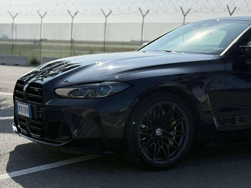 Usata BMW M4 Competition Edition 510 CV (375 kW) 2022 Coupé