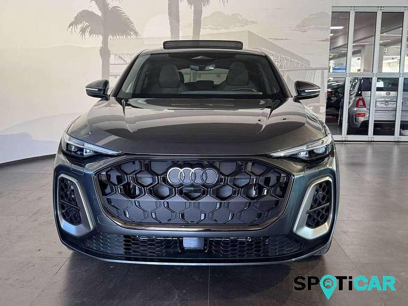 Usata Audi Q5 Ambiente 367 CV (269 kW) 2025 Grigio SUV