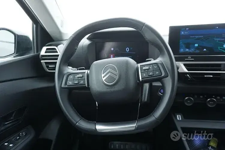 Usata Citroën C4 X 131 CV (96 kW) 2025 Grigio SUV