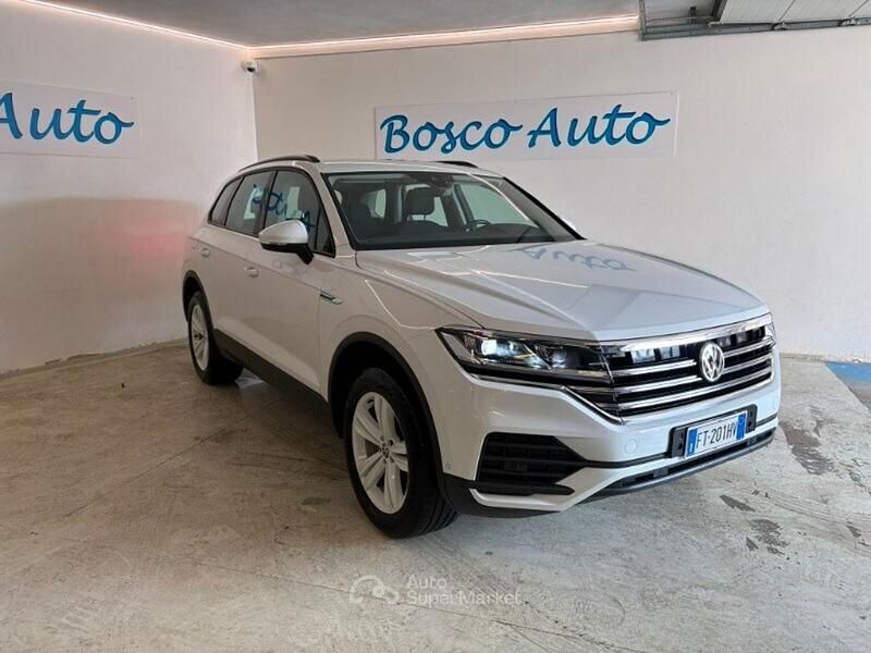 Usata VW Touareg Style 286 CV (210 kW) 2019 Other SUV
