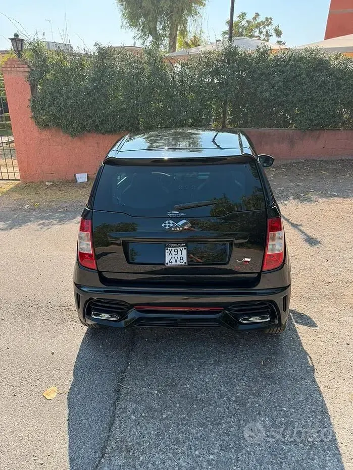 Usata Ligier JS50 2024 Nero Utilitaria