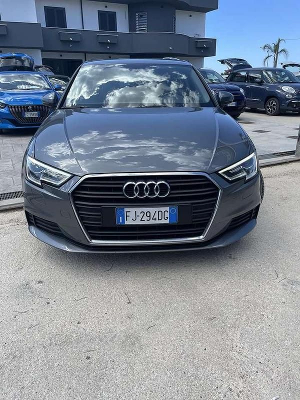 Usata Audi A3 Ambiente 110 CV (80 kW) 2017 Other Berlina