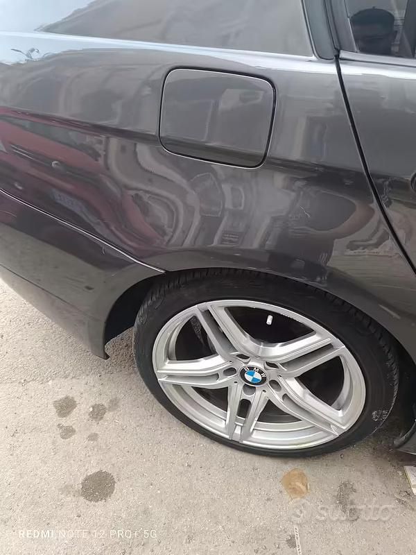 Usata BMW 318 120 CV (88 kW) 2006 Berlina