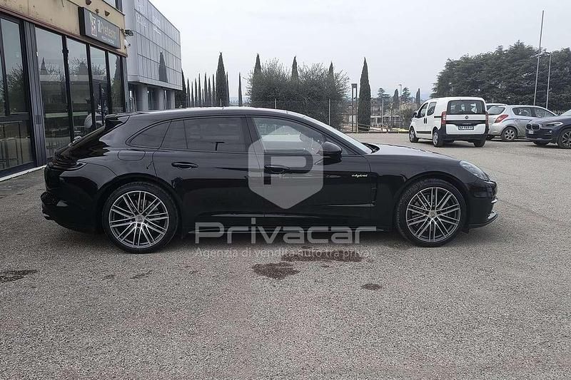 Usata Porsche Panamera Sport Turismo 330 CV (242 kW) 2019 Nero Station wagon