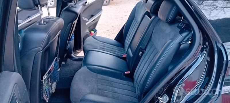 Usata Mercedes ML320 2006 Nero SUV