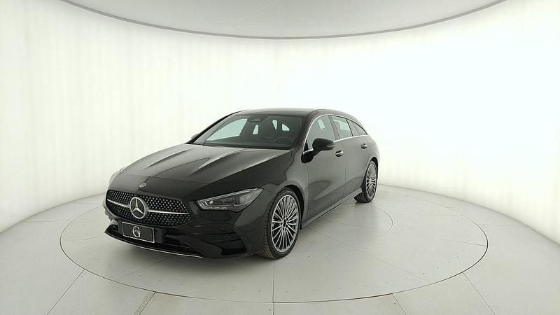 Usata Mercedes CLA180 Shooting Brake Advanced Plus 116 CV (85 kW) 2025 Station wagon