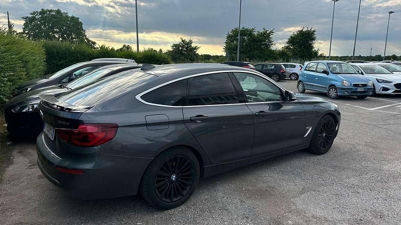 Usata BMW 318 Gran Turismo Luxury Line 150 CV (110 kW) 2019 Berlina