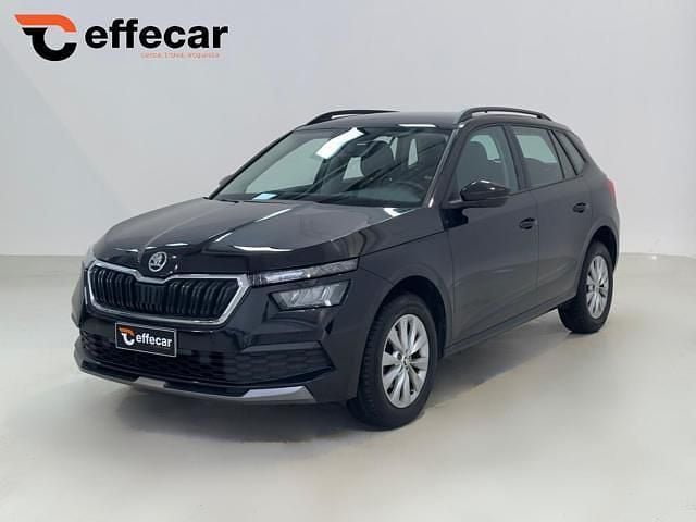 Usata Skoda Kamiq Ambition 116 CV (85 kW) 2021 Nero SUV