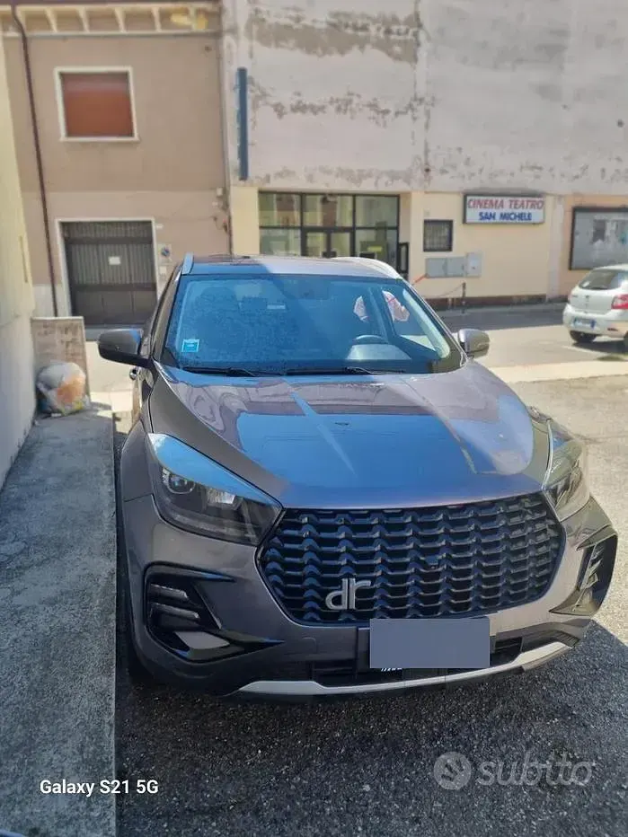 Usata DR DR 5.0 155 CV (114 kW) 2025 SUV