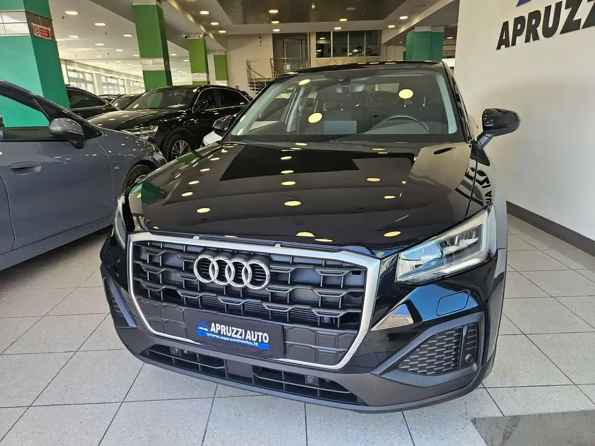 Usata Audi Q2 Business 116 CV (85 kW) 2023 Nero SUV