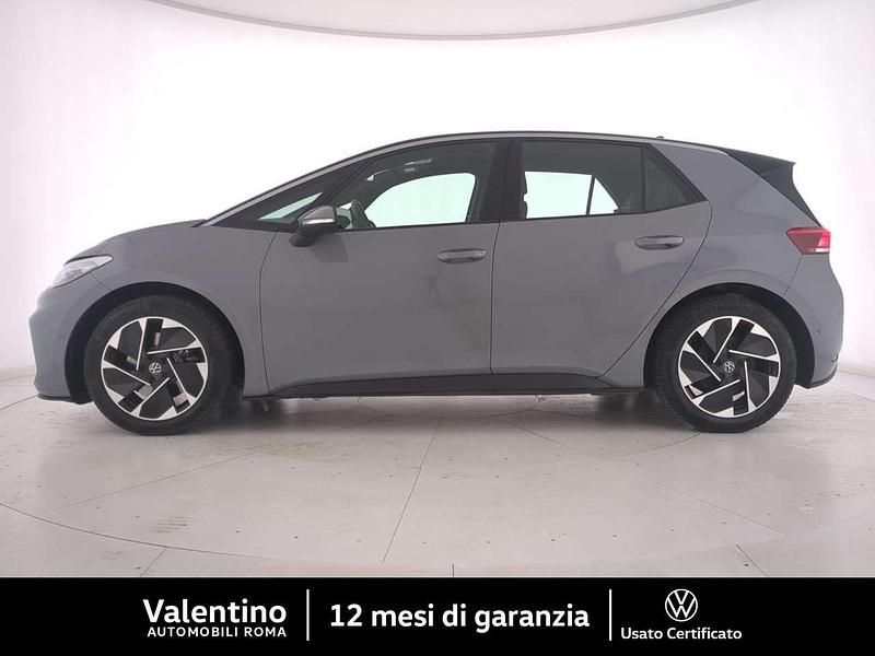 Usata VW ID.3 Pro Performance 150 kW (204 CV) 2024 Grigio Utilitaria