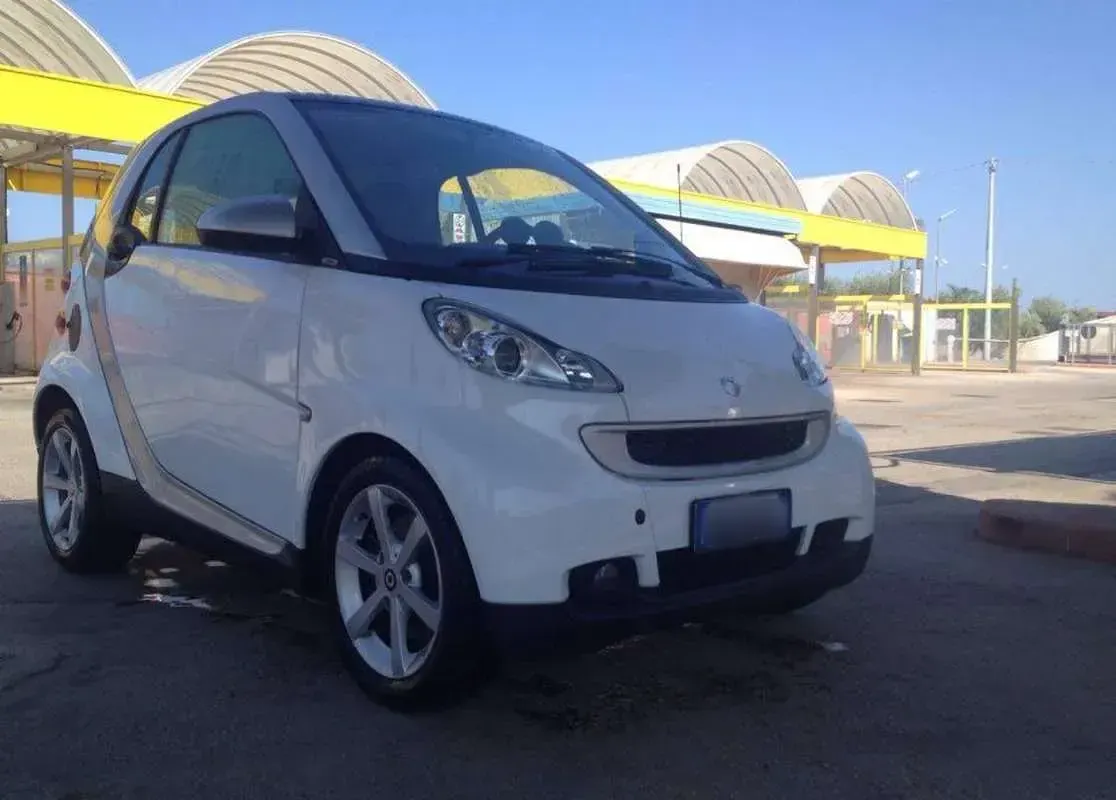 Usata Smart ForTwo Cabrio Pulse 71 CV (52 kW) 2009 Cabrio