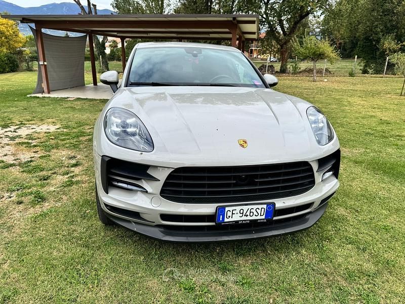 Usata Porsche Macan 245 CV (180 kW) 2021 SUV