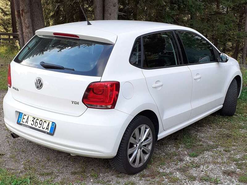 Usato 2010 VW Polo 1.6 Diesel 90 CV (4.750 €)