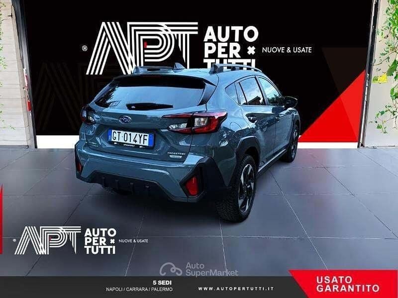 Usata Subaru Crosstrek Premium 136 CV (100 kW) 2024 Other SUV