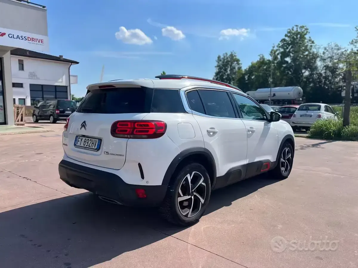 Usata Citroën C5 Business Class 131 CV (96 kW) 2019 Bianco Station wagon