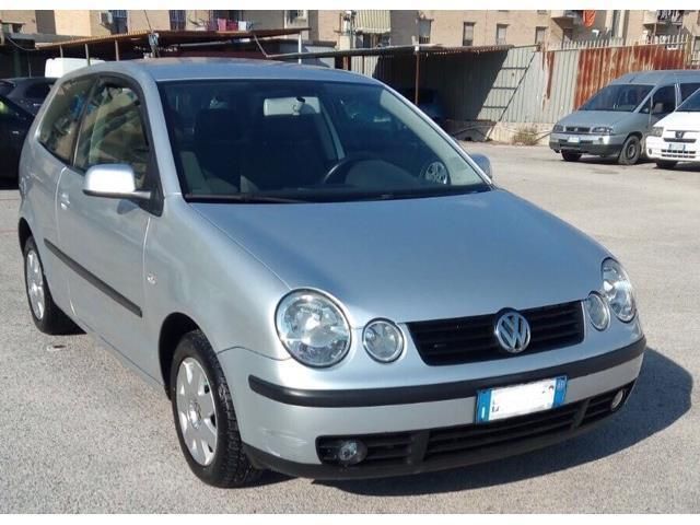 polo 2002 usata