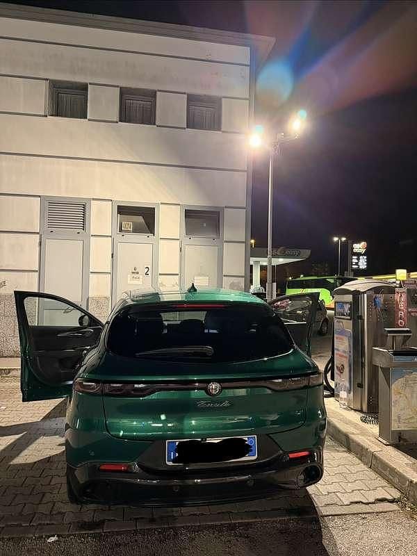 Usata Alfa Romeo Tonale Edizione Speciale 136 CV (100 kW) 2025 SUV
