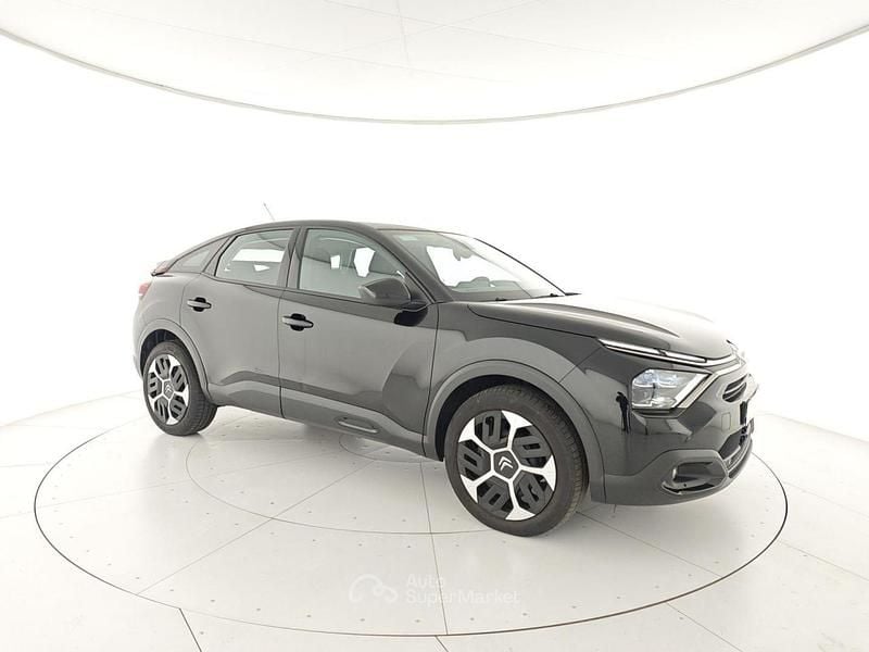 Nero Usata 2023 Citroën C4 Feel Berlina | 12.900 € (Super prezzo) - Immagine 1/4