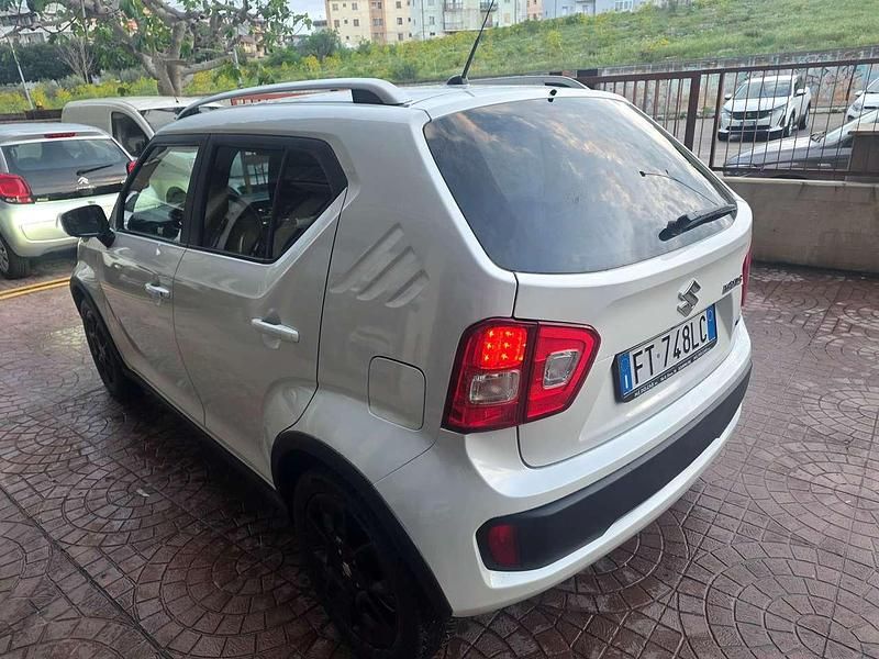 Occasion Suzuki Ignis 90 ch (66 kW) 2018 Blanc SUV