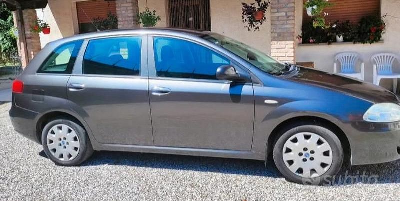 Usata Fiat Croma 150 CV (110 kW) 2007 Station wagon