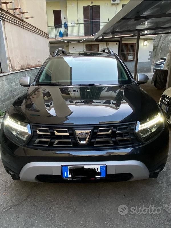 Usata 2022 Dacia Duster SUV | 11.500 € (Super prezzo) - Immagine 1/4
