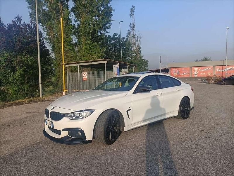 Usata 2016 BMW 420 Gran Coupé M Sport Coupé | 23.900 € (Buon prezzo) - Immagine 1/4