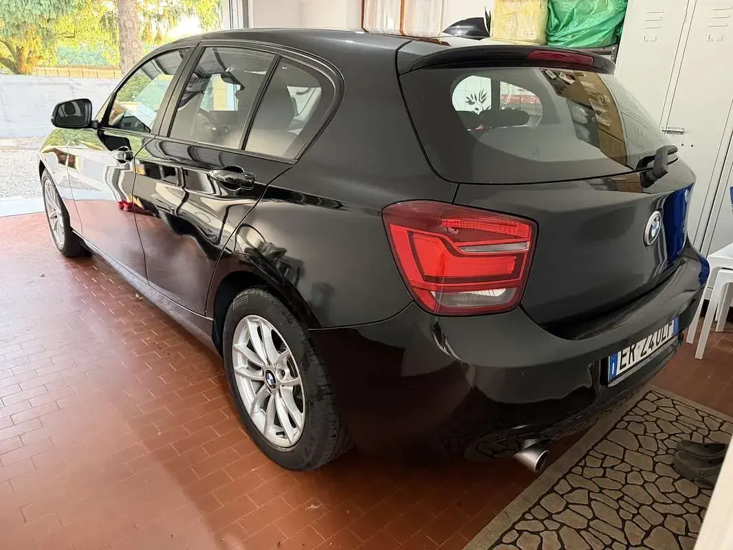 Usata BMW 114 95 CV (69 kW) 2013 Utilitaria