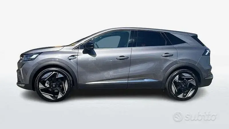 Usata Renault Symbioz Iconic 140 CV (102 kW) 2025 Grigio SUV