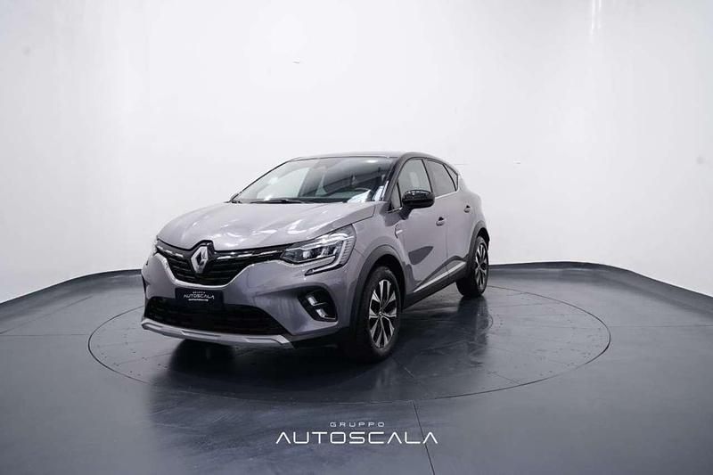 Be style milano ( grigio cass Usata 2024 Renault Captur Techno SUV | 17.490 € (Buon prezzo) - Immagine 1/4