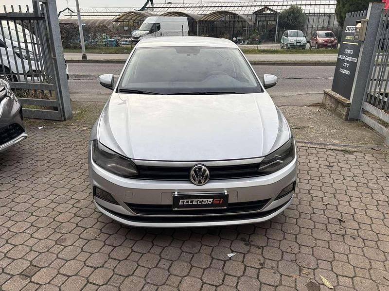 Usata VW Polo Comfortline 75 CV (55 kW) 2018 Other Berlina