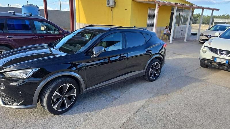 Usata Cupra Formentor 150 CV (110 kW) 2021 SUV