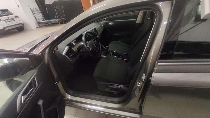Usata VW Polo Comfortline 95 CV (69 kW) 2019 Grigio Utilitaria