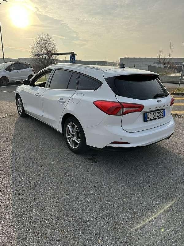 Usata Ford Focus Business Edition 120 CV (88 kW) 2021 Station wagon