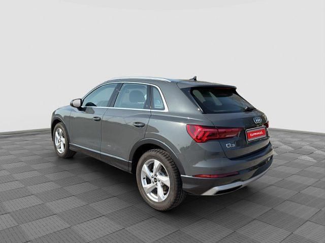 Usata Audi Q3 Advanced 150 CV (110 kW) 2022 Grigio SUV