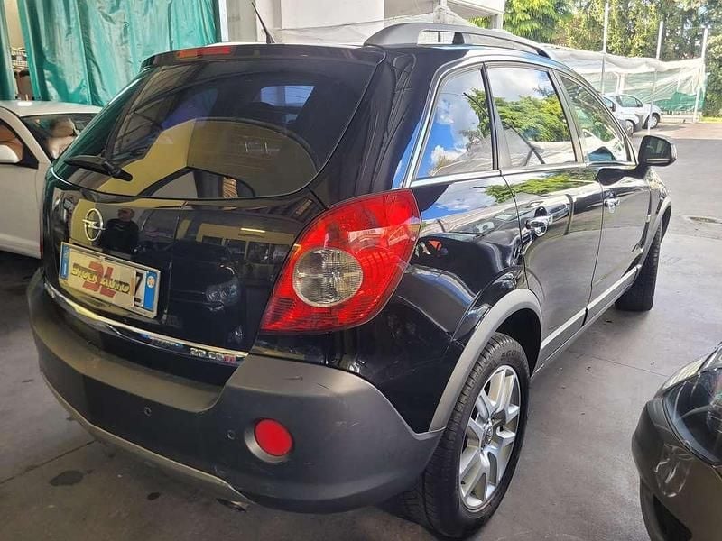 Usata Opel Antara Edition+ 150 CV (110 kW) 2008 Nero SUV