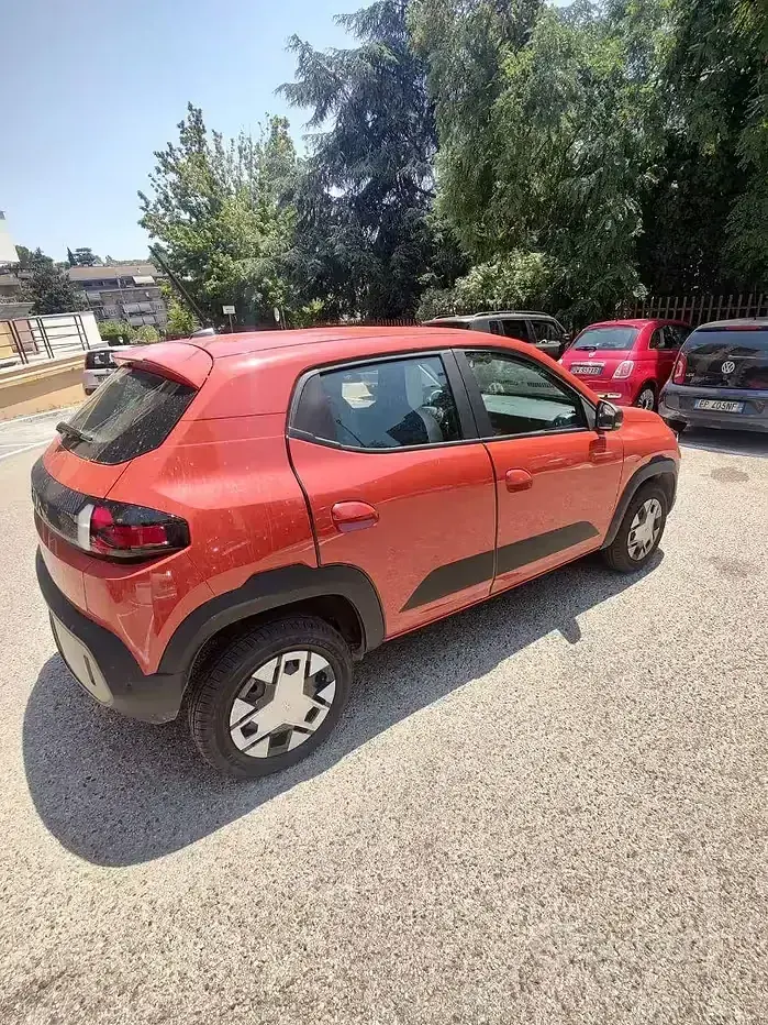 Usata Dacia Spring 19 kW (26 CV) 2024 Utilitaria