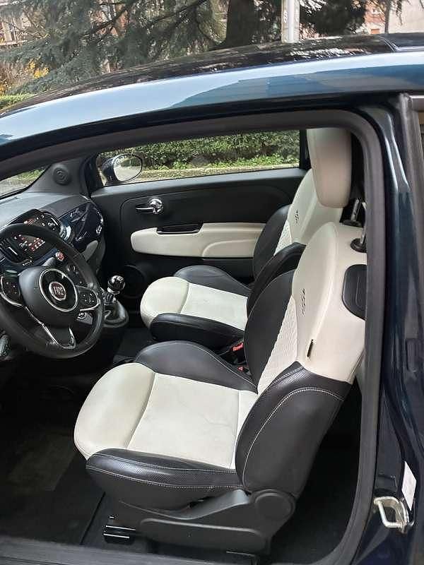 Usata Fiat 500 Dolcevita 69 CV (50 kW) 2022 Utilitaria