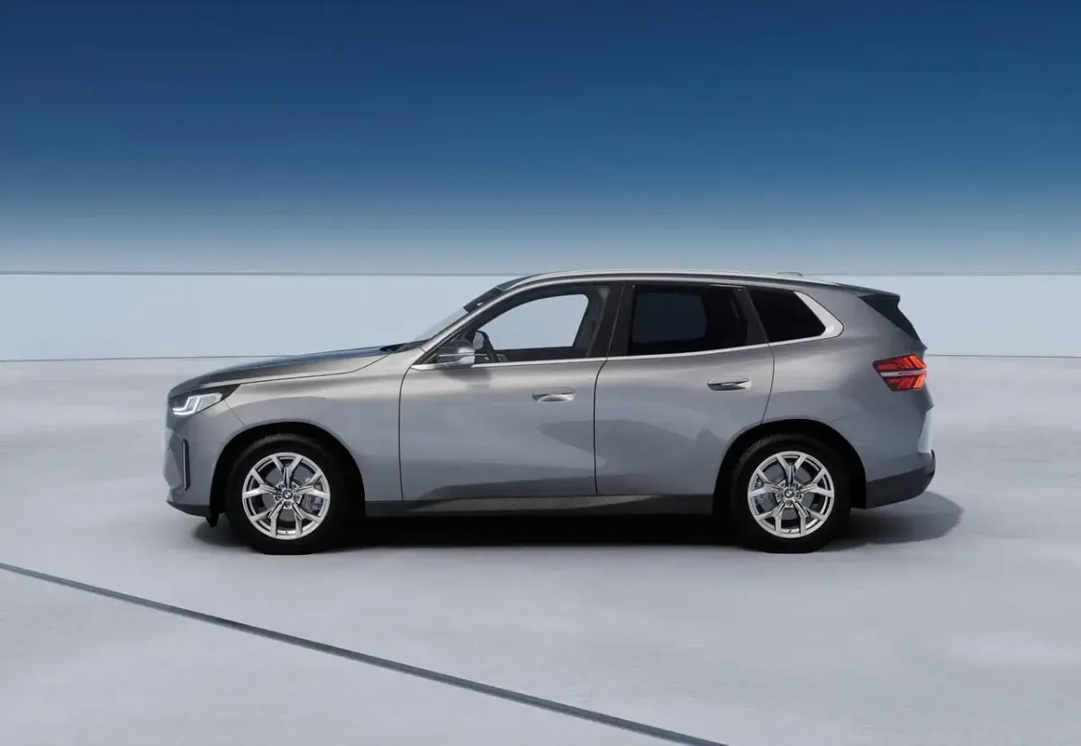 Nuova BMW X3 Comfort Edition 197 CV (144 kW) 2026 Grigio SUV