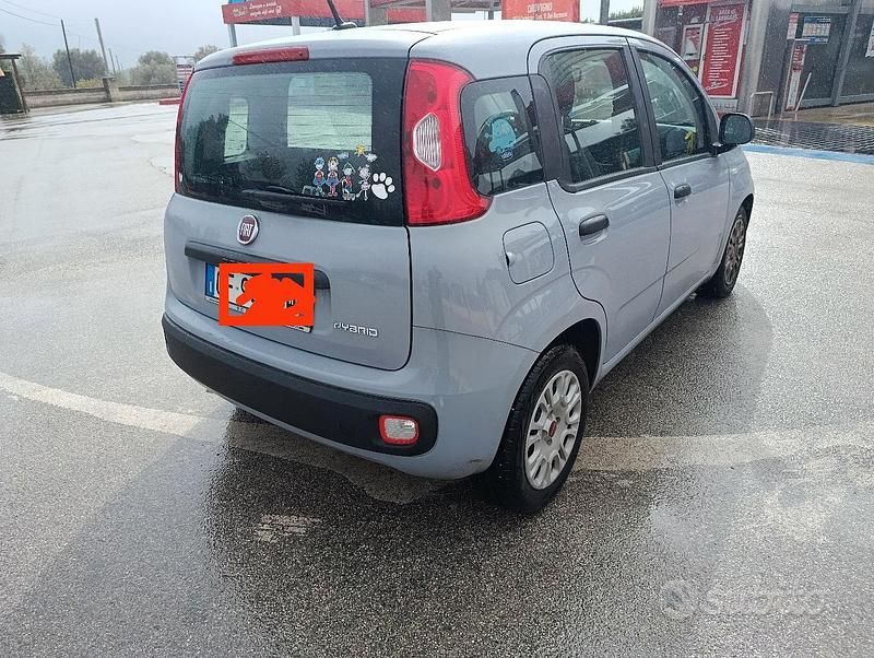 Usata Fiat Panda 70 CV (51 kW) 2021 Utilitaria