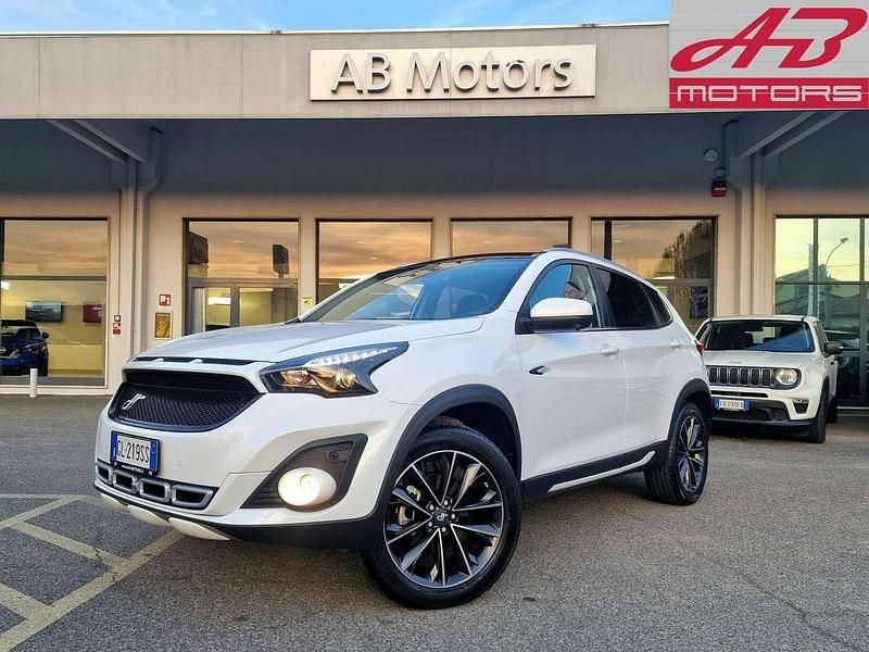 Usata DR F35 155 CV (114 kW) 2022 Bianco SUV