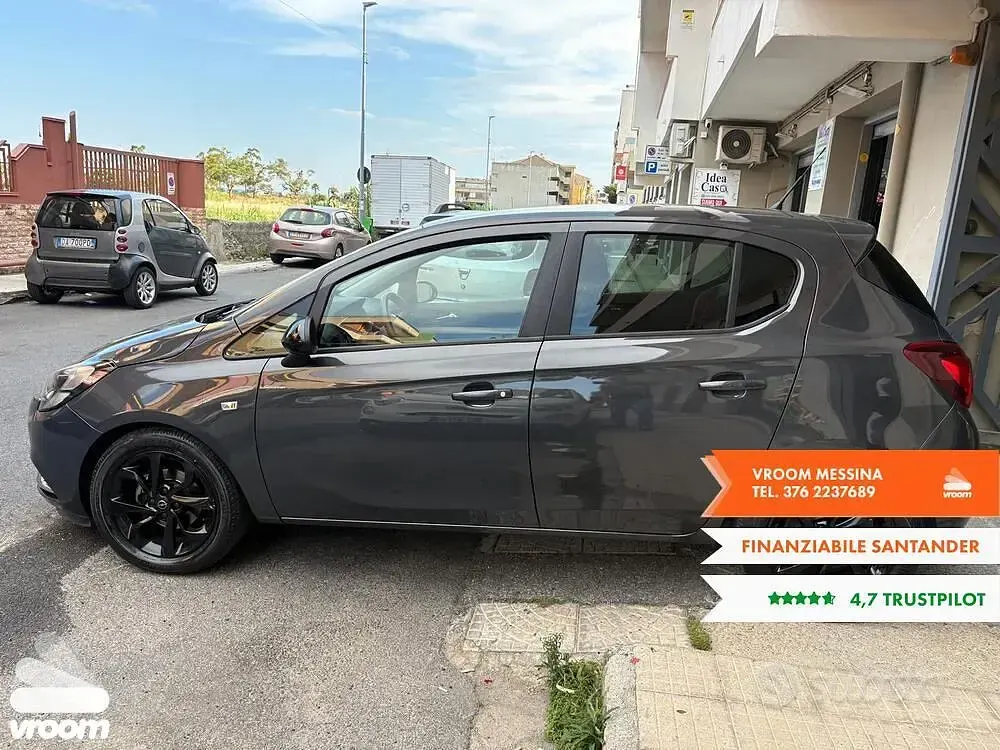 Usata Opel Corsa 90 CV (66 kW) 2016 Utilitaria