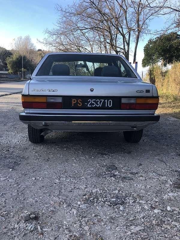 Usata Audi 100 136 CV (100 kW) 1981 Berlina