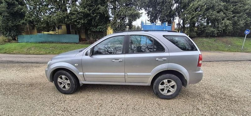Usata Kia Sorento Comfort 140 CV (102 kW) 2002 SUV