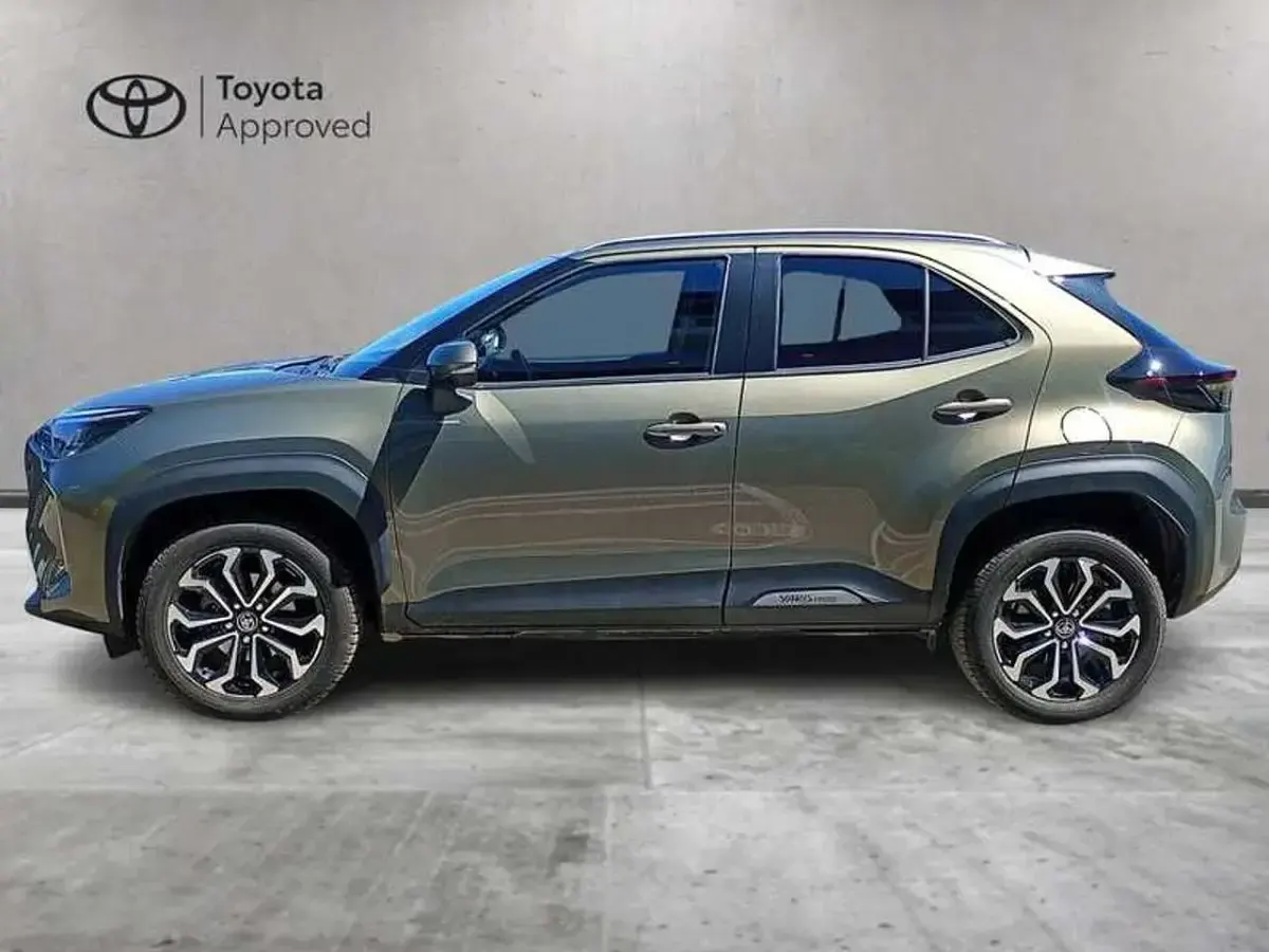 Usata Toyota Yaris Trend 116 CV (85 kW) 2022 Other Utilitaria