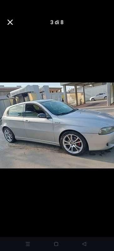 Usata Alfa Romeo 147 Progression 116 CV (85 kW) 2007 Utilitaria